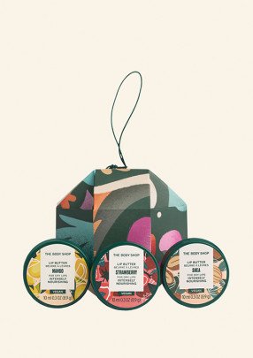 Комплект Масло за устни Trio XM25 Комплект Масло за устни Trio XM25